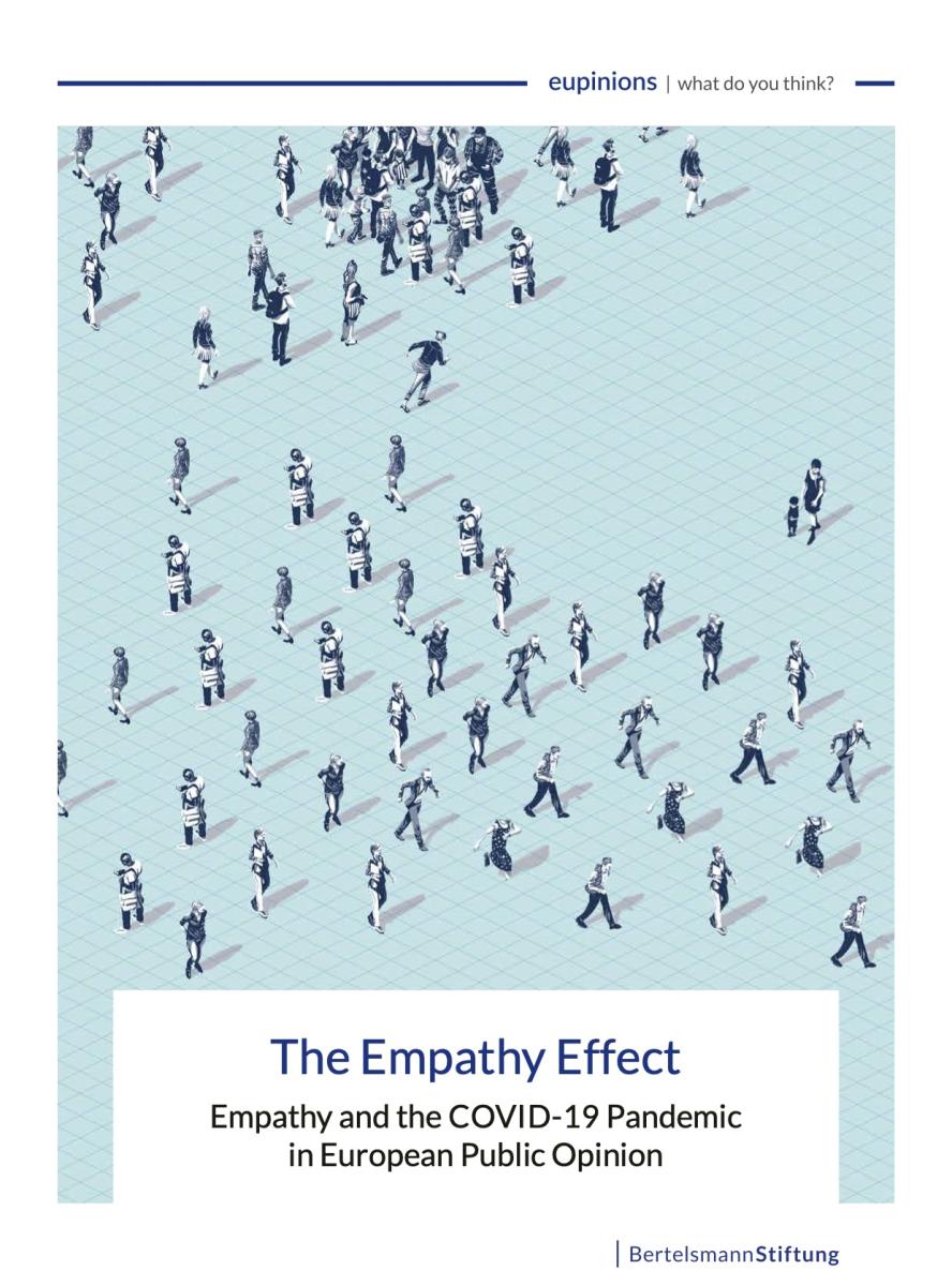 The Empathy Effect. Empathy And The COVID-19 Pandemic In European ...